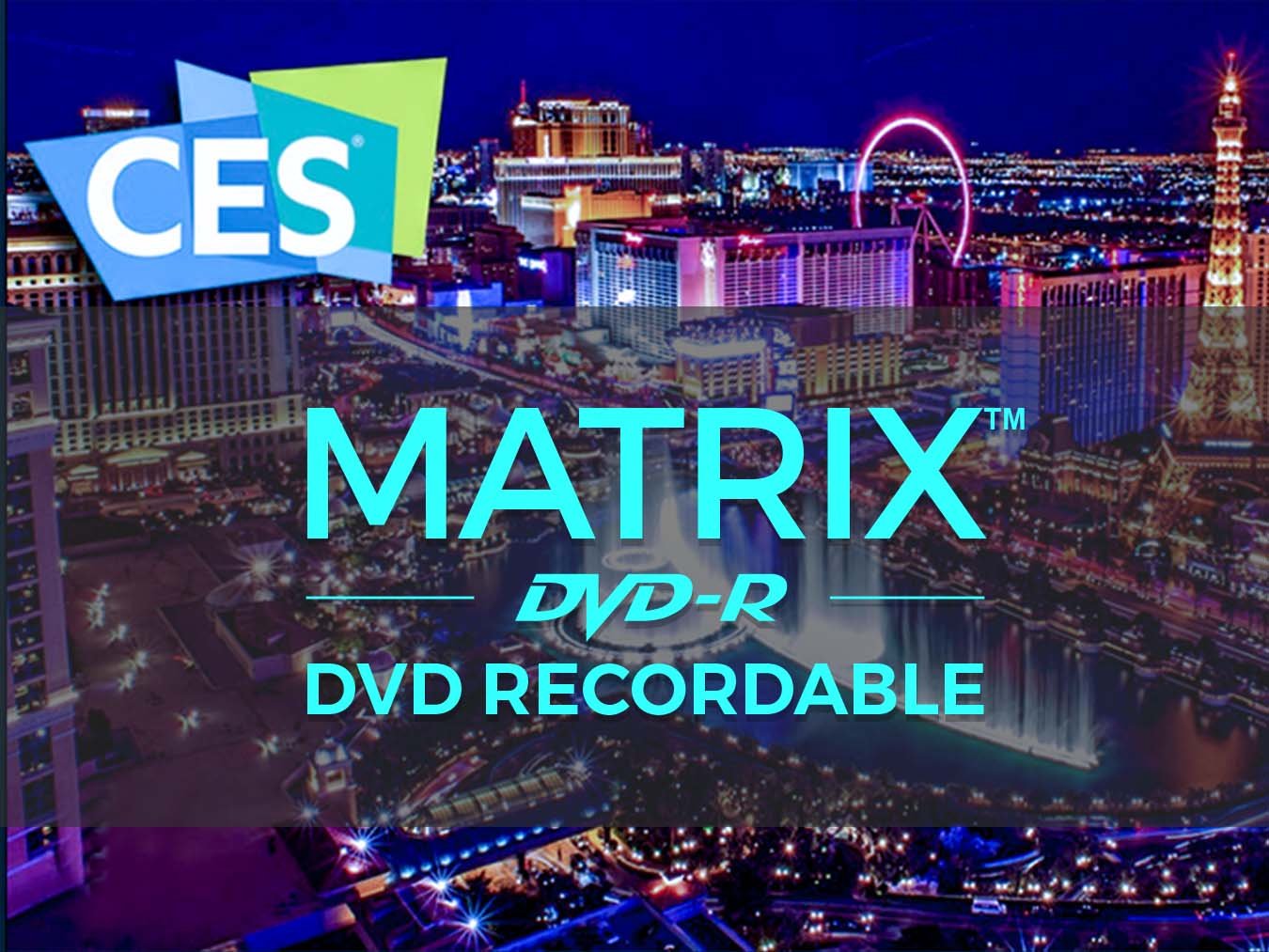 Matrix DVD Recordable